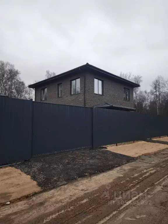 Дом в Москва № 185 кв-л,  (235 м) - Фото 2