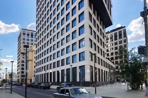 Гараж в Москва ул. Можайский Вал, 8 (21 м) - Фото 0