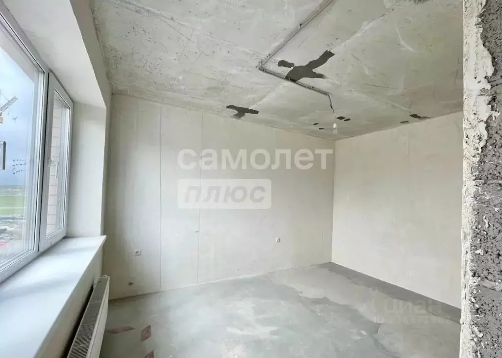 1-к кв. Тюменская область, Тюмень ул. Новоселов, 92 (37.2 м) - Фото 0