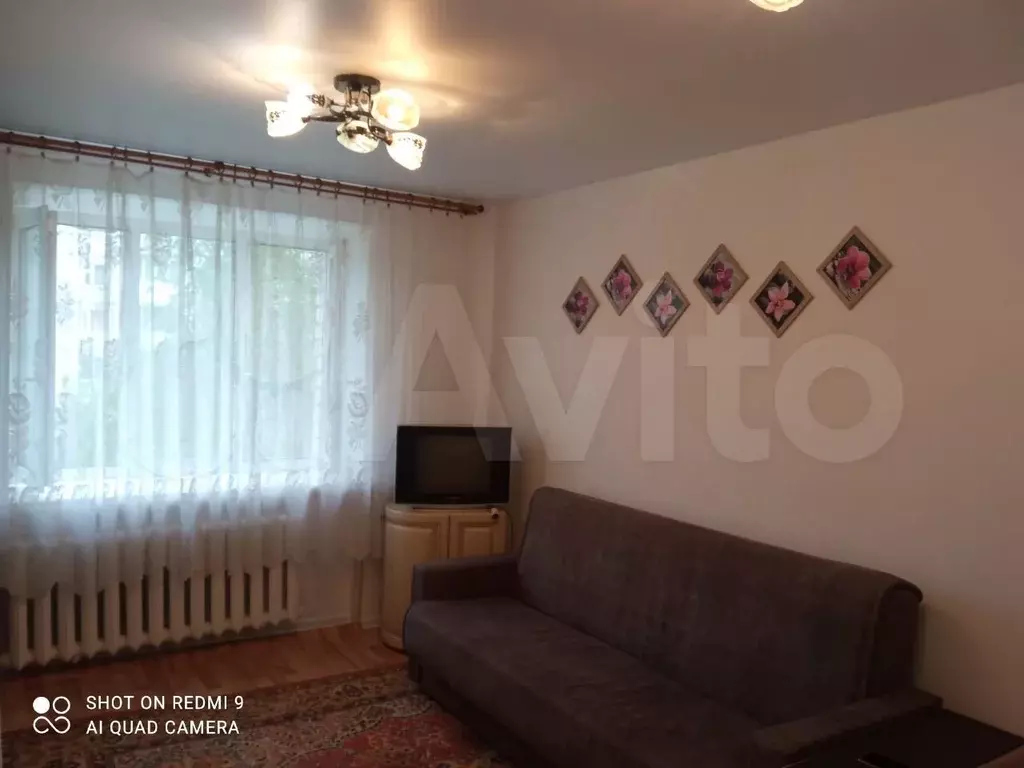 Квартира-студия, 27 м, 4/9 эт. - Фото 0