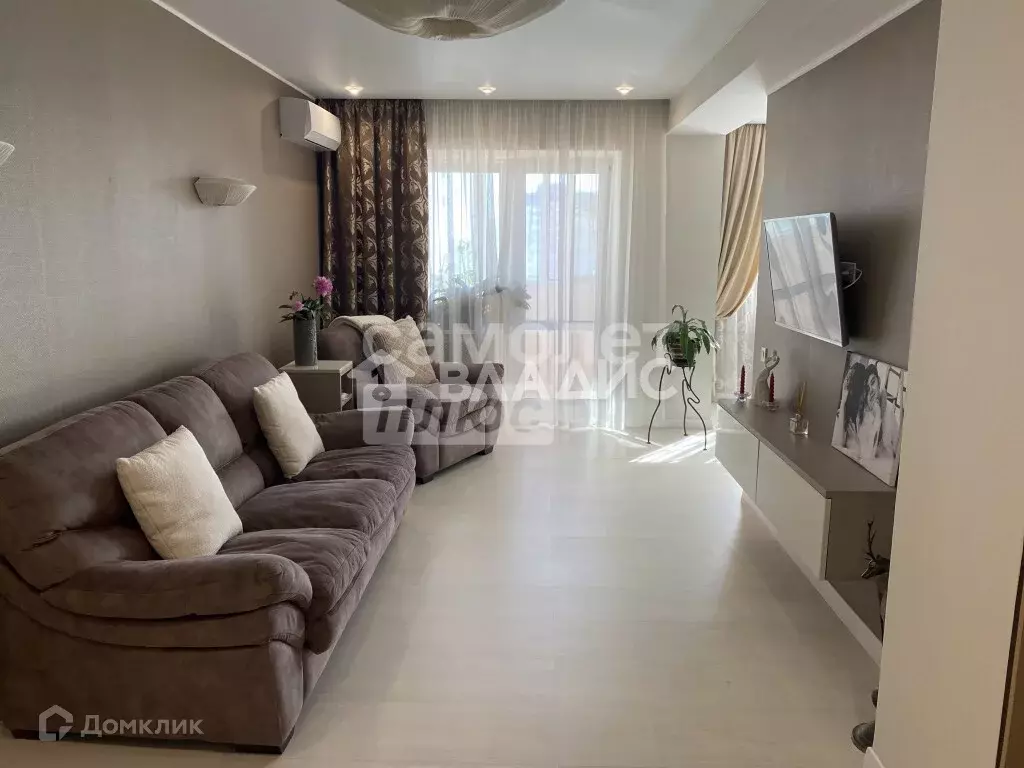 Продаётся 3-к квартира, 101 м - Фото 0