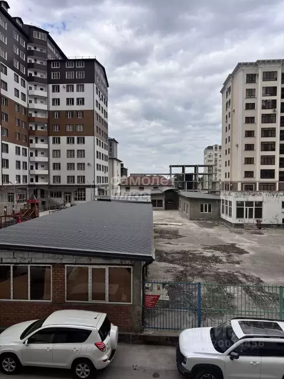 3-к кв. Кабардино-Балкария, Нальчик ул. Чернышевского, 270 (118.0 м) - Фото 0