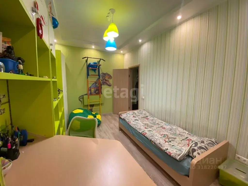 5-к кв. Красноярский край, Норильск Севастопольская ул., 9 (102.0 м) - Фото 1