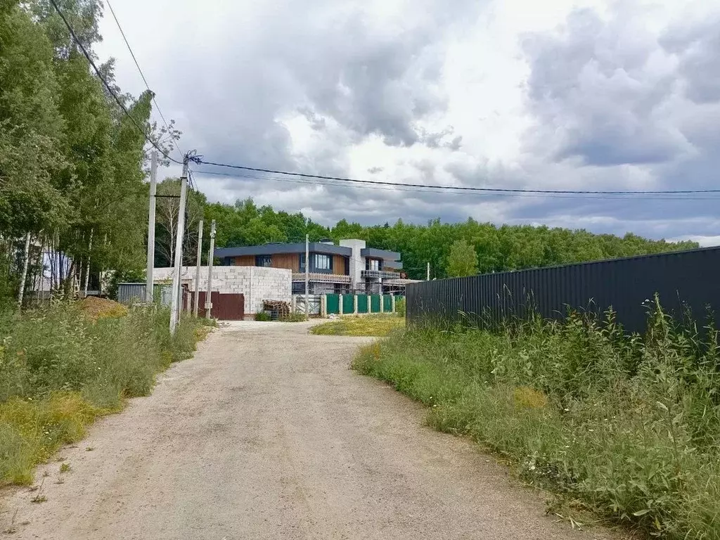 Участок в Московская область, Одинцовский городской округ, с. ... - Фото 2