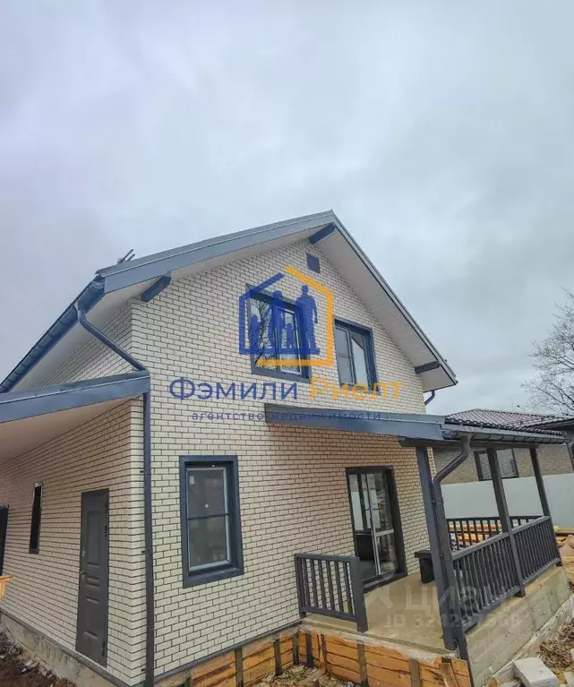 Дом в Москва Брехово хут., Искан СНТ, ул. Центральная, 2 (160 м) - Фото 2