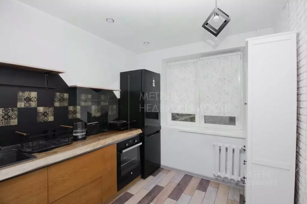 2-к кв. Тюменская область, Тюмень Ткацкий проезд, 18 (48.7 м) - Фото 1