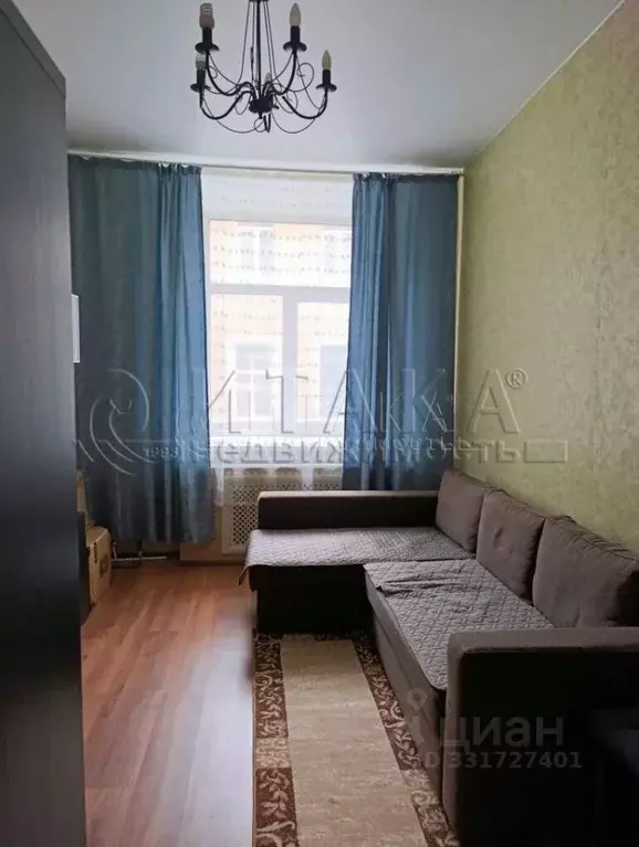 6-к кв. Санкт-Петербург ул. Ольминского, 1/81 (172.1 м) - Фото 1
