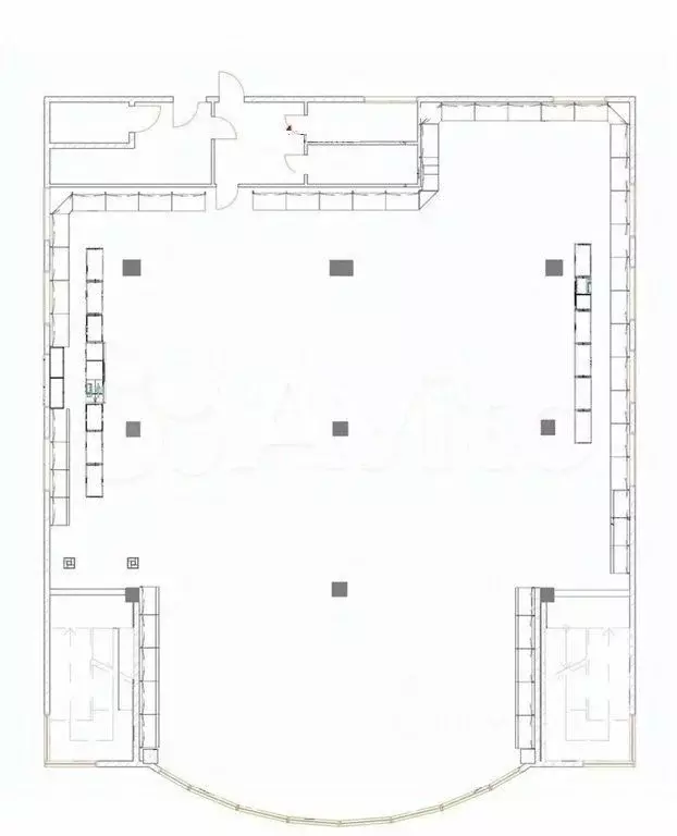 Помещение свободного назначения в Волгоградская область, Волгоград ... - Фото 2