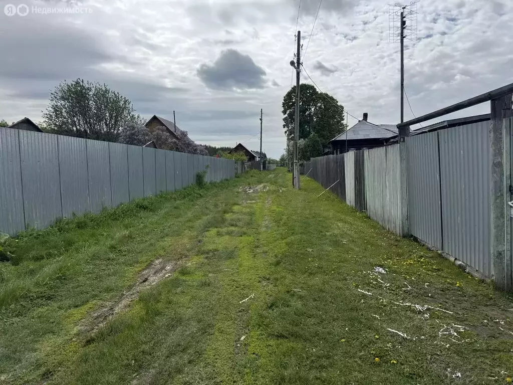Дом в Усть-Ницинское сельское поселение, деревня Ермолина (26.1 м) - Фото 0