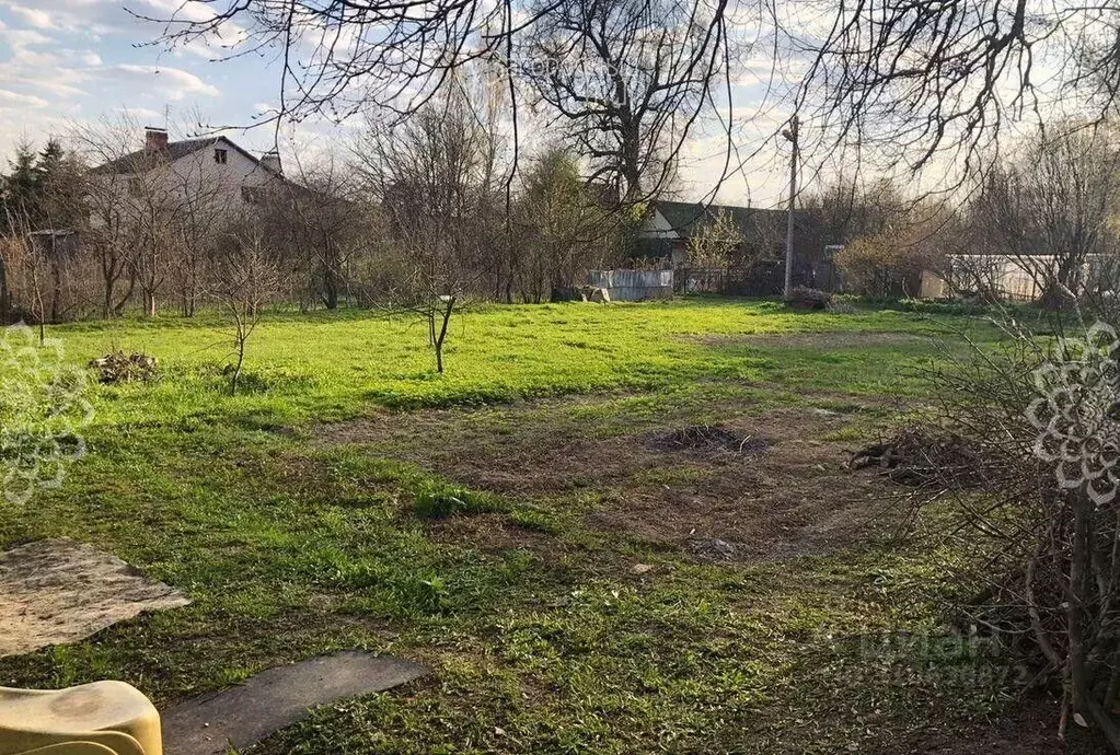 Участок в Московская область, Богородский городской округ, д. Белая  ... - Фото 1