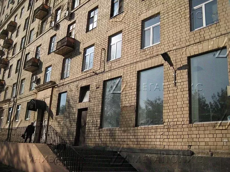 Торговая площадь в Москва Самотечная ул., 17А (117 м) - Фото 2