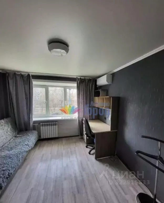 Комната Кемеровская область, Новокузнецк ул. Циолковского, 8 (13.0 м) - Фото 0