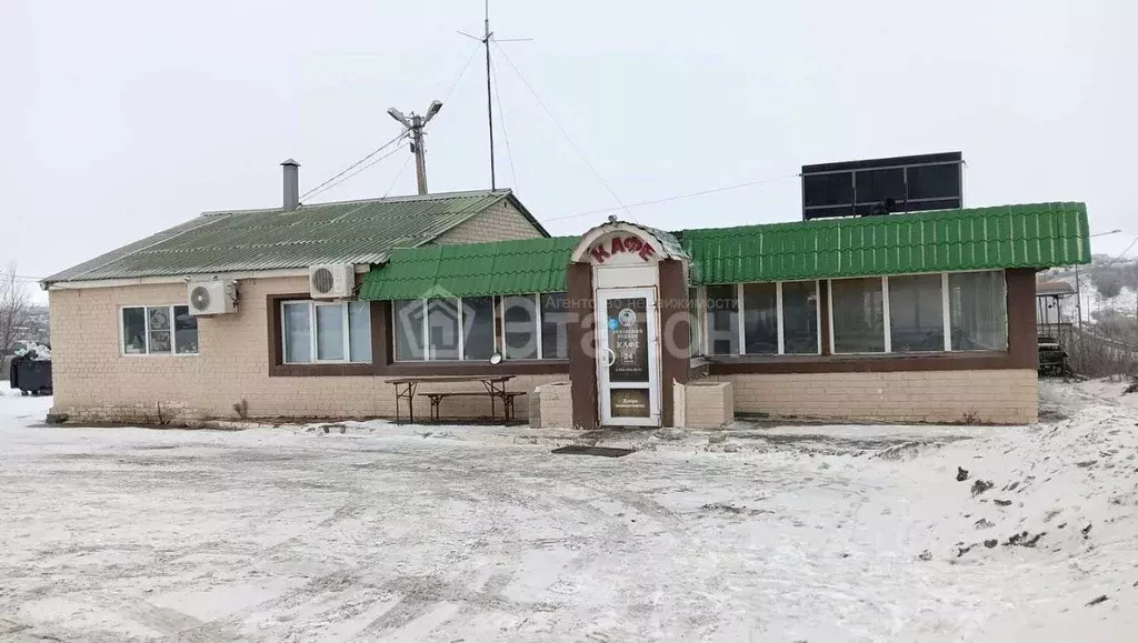 Торговая площадь в Волгоградская область, Волгоград Рабочий поселок ... - Фото 0