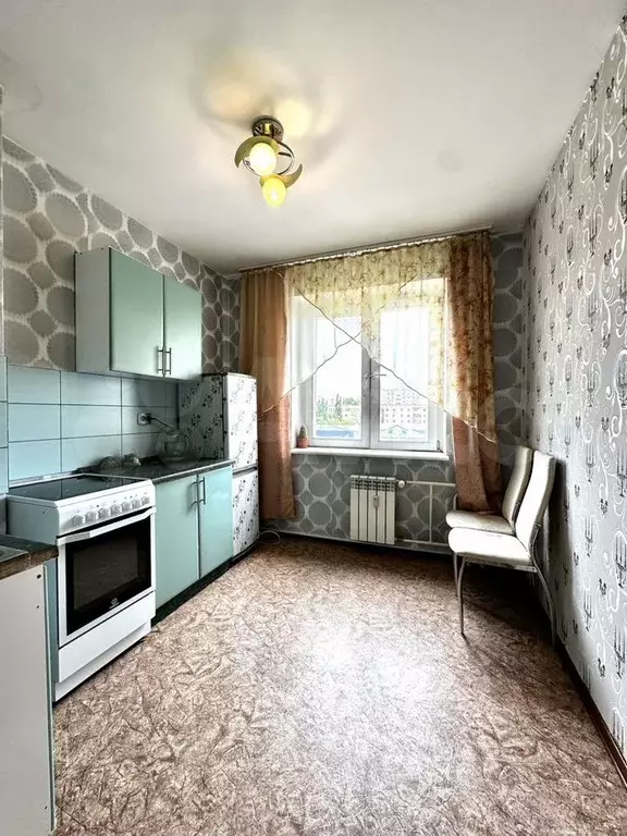 1-к. квартира, 35 м, 5/10 эт. - Фото 0