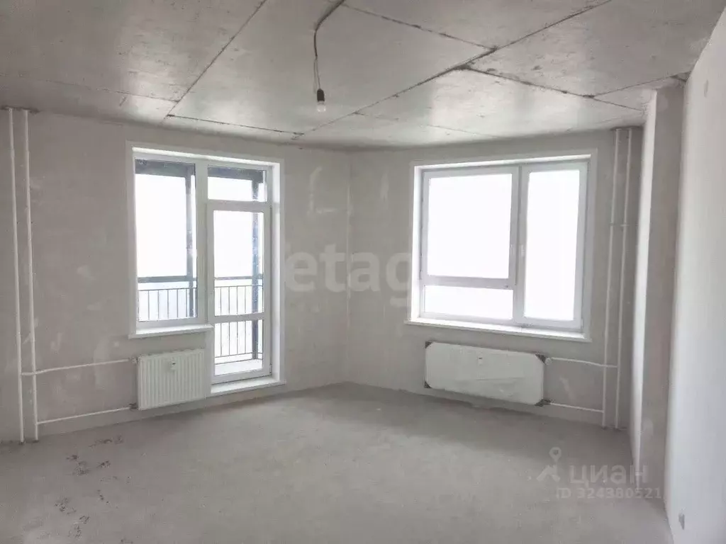 3-к кв. Пермский край, Пермь Монастырская ул., 181 (76.0 м) - Фото 1