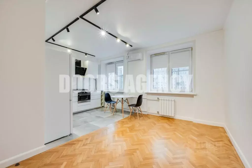 2-к кв. Москва Мичуринский просп., 10К1 (45.5 м) - Фото 1