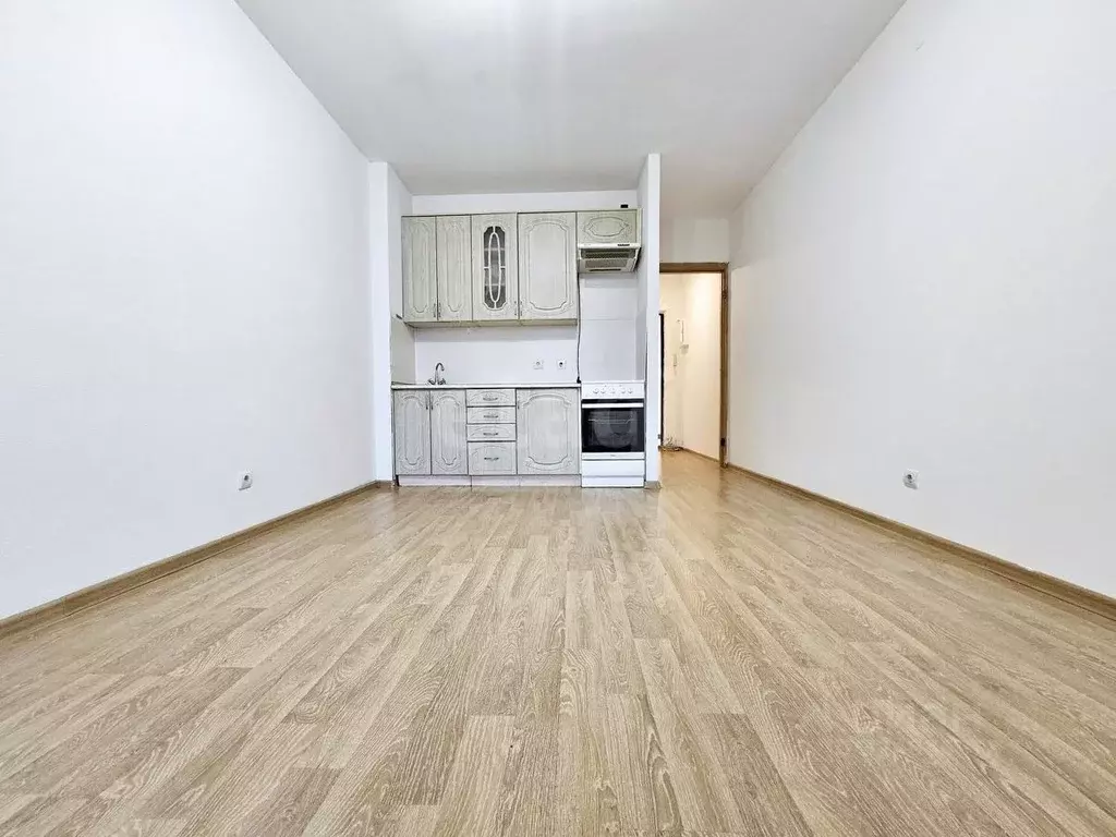 Студия Санкт-Петербург Кондратьевский просп., 64к9 (27.0 м) - Фото 1