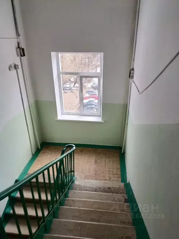 Комната Москва Новогиреевская ул., 8К3 (20.0 м) - Фото 1