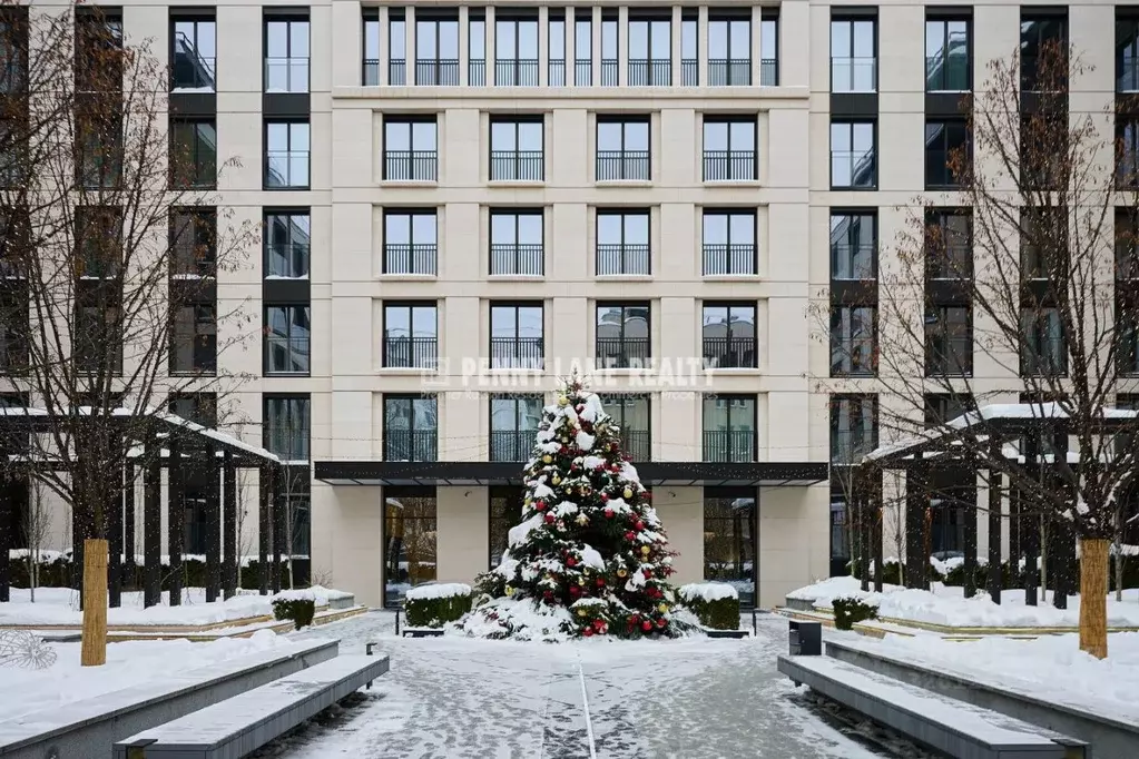 3-к кв. Москва Костянский пер., 13 (122.0 м) - Фото 1