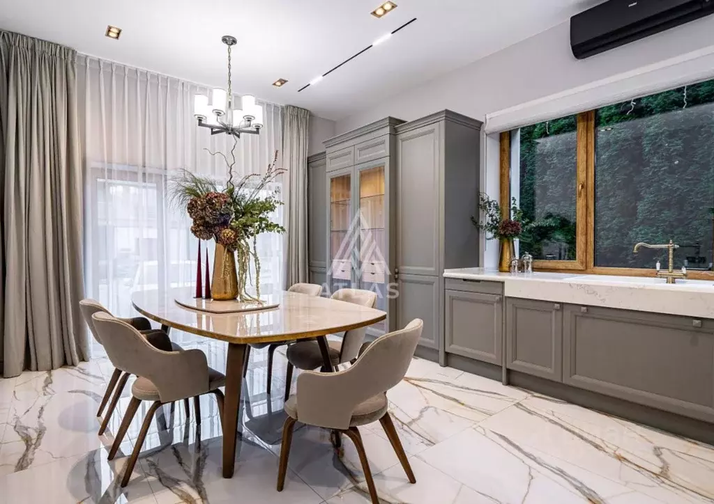 Таунхаус в Московская область, Истра муниципальный округ, д. Писково, ... - Фото 1