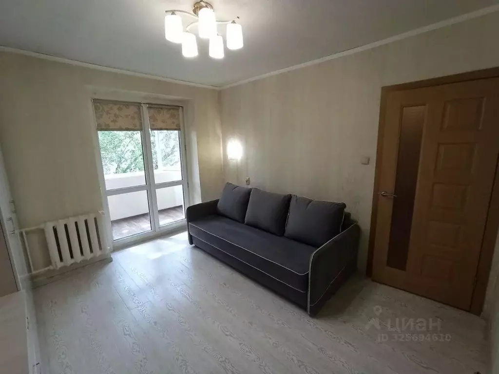 1-к кв. Ростовская область, Ростов-на-Дону просп. Шолохова, 266/2 ... - Фото 1