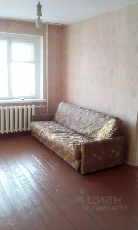 1-к кв. Кемеровская область, Новокузнецк просп. Дружбы, 8 (30.0 м) - Фото 1