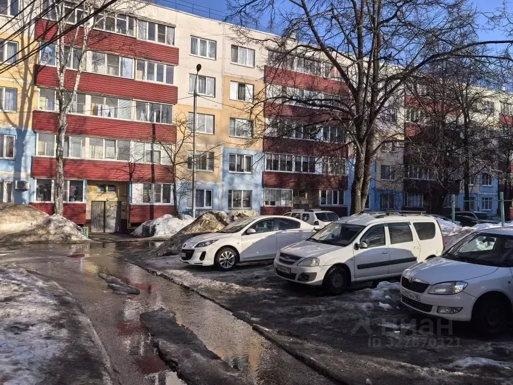 3-к кв. Московская область, Чехов Весенняя ул., 2 (68.1 м) - Фото 1