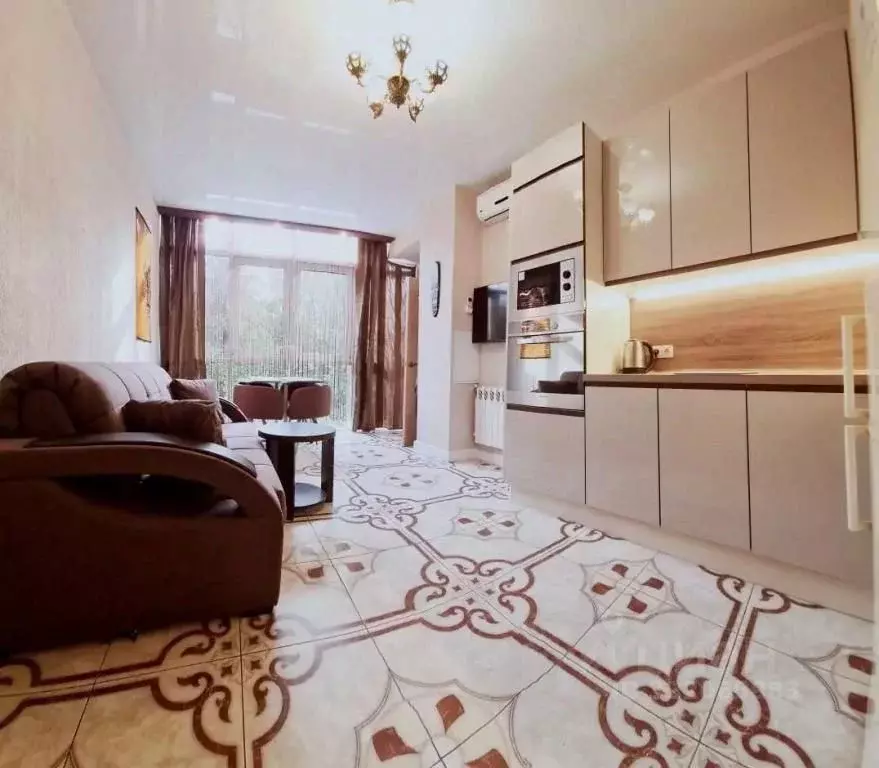 2-к кв. Краснодарский край, Сочи Курортный просп., 75к1 (43.0 м) - Фото 1