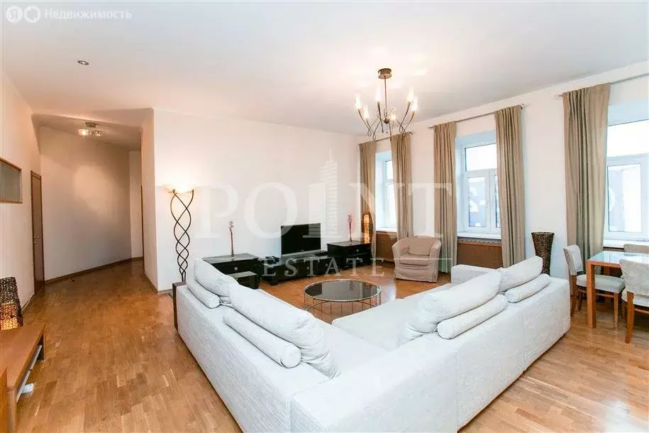 3-комнатная квартира: Москва, улица Петровка, 28с2 (120 м) - Фото 2