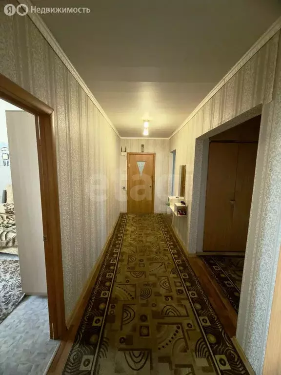4-комнатная квартира: Губкин, Преображенская улица, 4А (86.98 м) - Фото 2