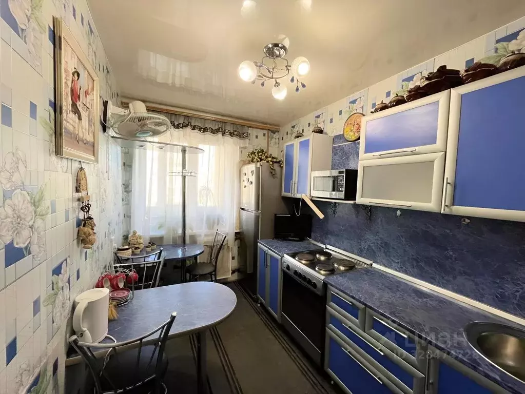 2-к кв. Ульяновская область, Ульяновск Самарская ул., 6 (54.0 м) - Фото 1