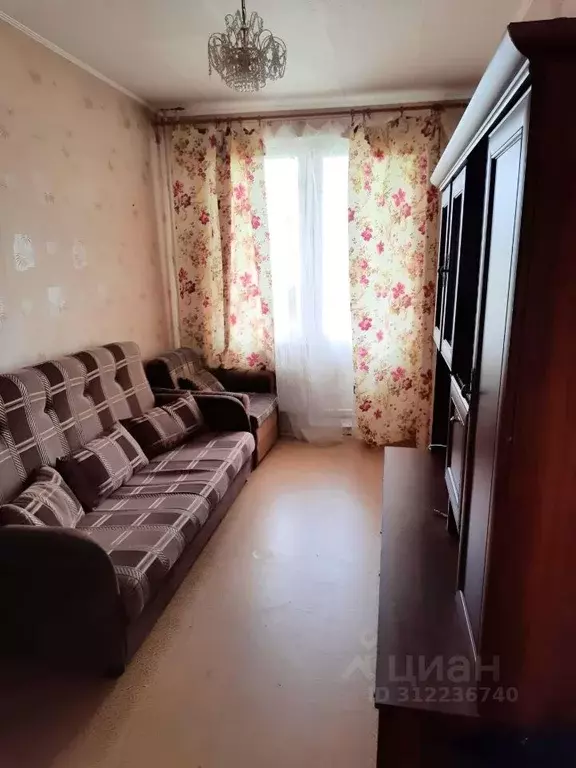 Комната Москва ул. 800-летия Москвы, 2К2 (11.3 м) - Фото 0