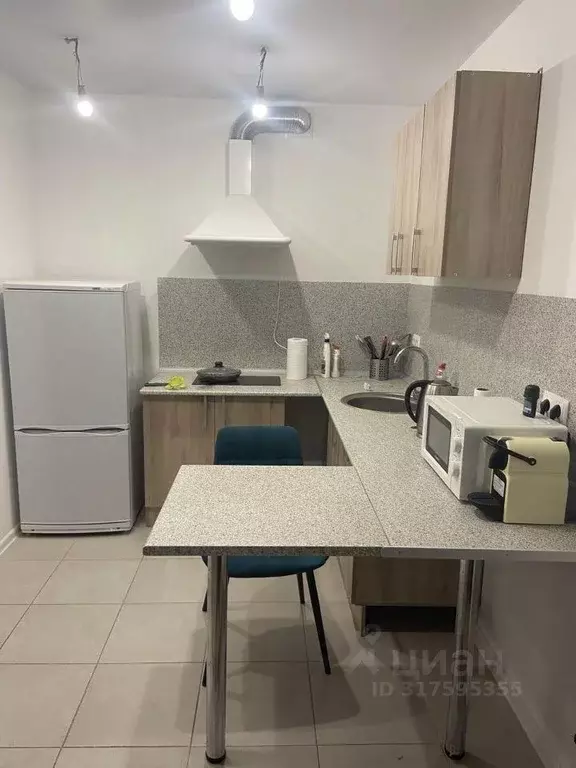 Квартира, 1 комната, 39 м - Фото 1