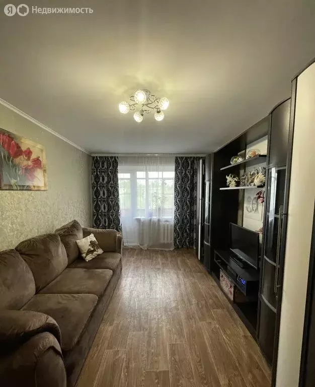 2-комнатная квартира: Димитровград, Октябрьская улица, 72 (50 м) - Фото 1