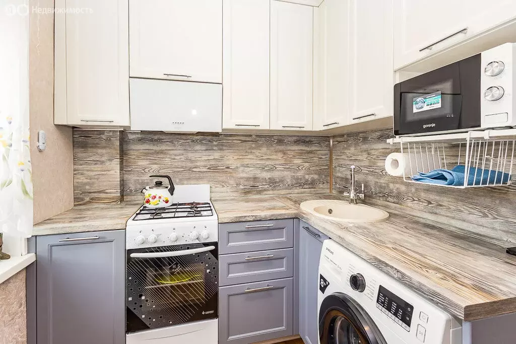 3-комнатная квартира: Благовещенск, Нагорная улица, 14 (59.3 м) - Фото 2