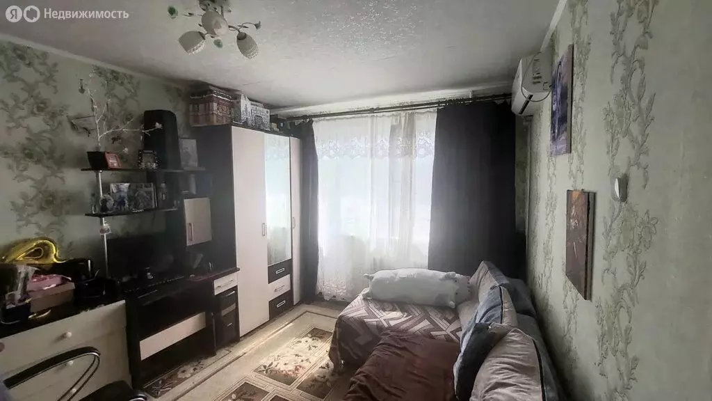 1-комнатная квартира: Волжский, улица Академика Королёва, 8А (29.5 м) - Фото 0