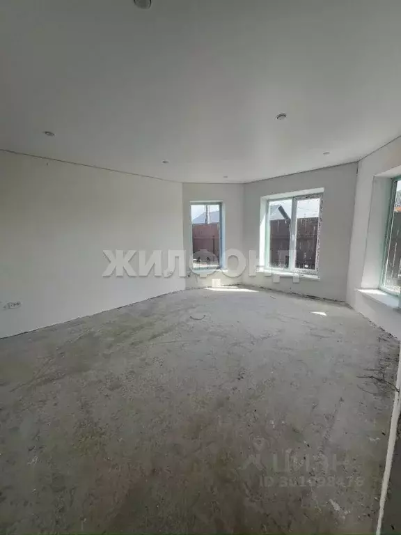 Дом в Хакасия, Усть-Абаканский район, с. Калинино ул. Янтарная (134 м) - Фото 2