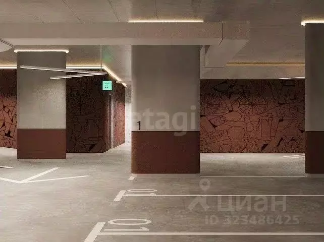 Гараж в Тюменская область, Тюмень Первомайская ул., 8 (14 м) - Фото 2