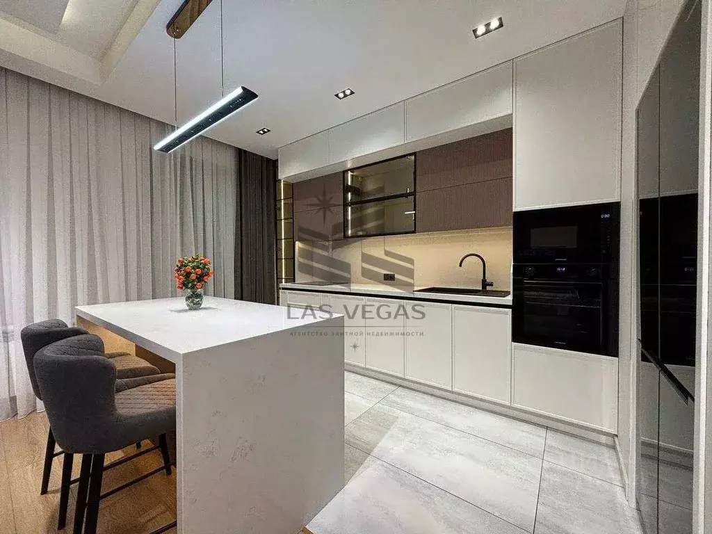 3-к кв. Москва Хорошевское ш., 25Ак3 (84.0 м) - Фото 0