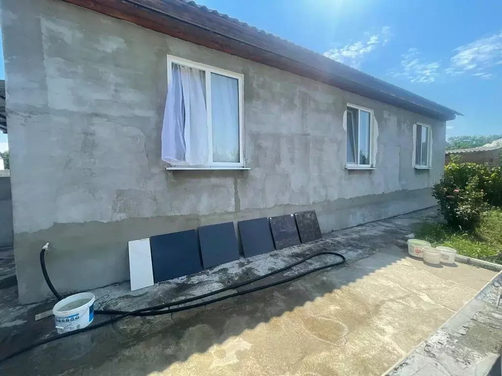 Дом в Краснодарский край, Белореченский район, Родниковское с/пос, ... - Фото 0