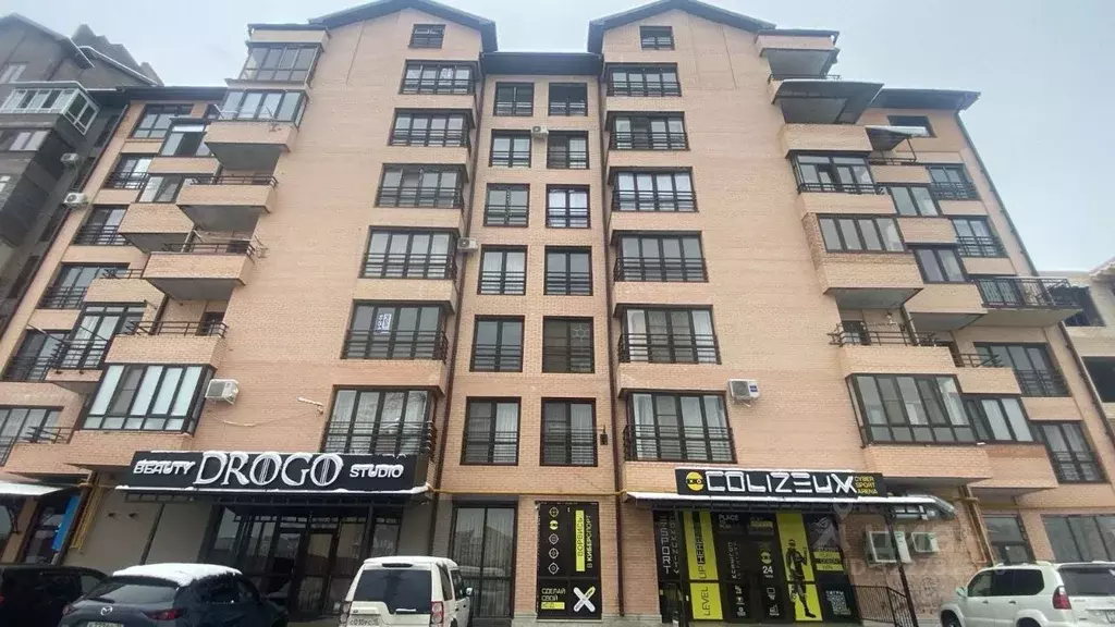 2-к кв. Северная Осетия, Владикавказ Московское ш., 3В (76.0 м) - Фото 1