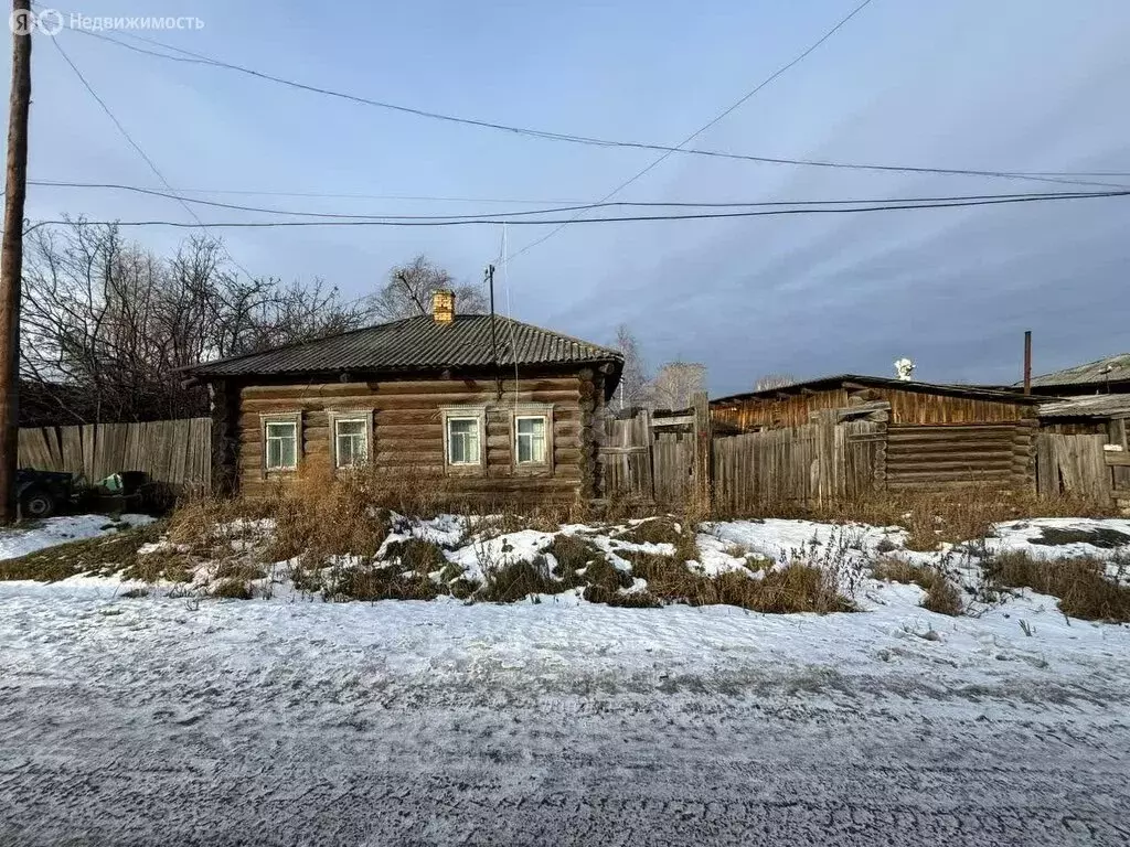 Дом в Свердловская область, Туринск (34.5 м) - Фото 0