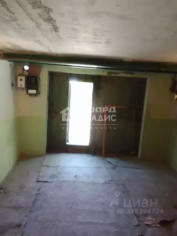 Гараж в Омская область, Омск Братская ул., 2 (21 м) - Фото 2