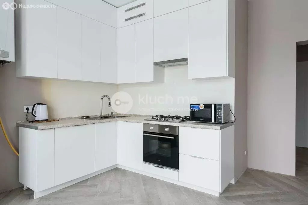 Дом в деревня Тагашево, улица Космонавтов, 3Б (102 м) - Фото 2