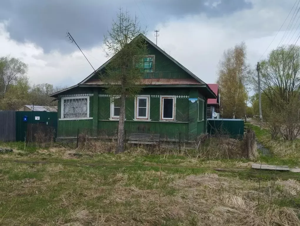 Дом в Тверская область, Вышний Волочек ул. 2-я Пролетарская, 70 (94 м) - Фото 2