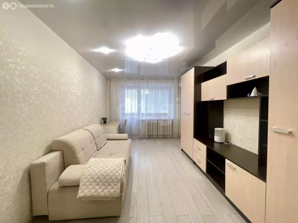 1-комнатная квартира: Казань, улица Космонавтов, 22 (29.7 м) - Фото 2