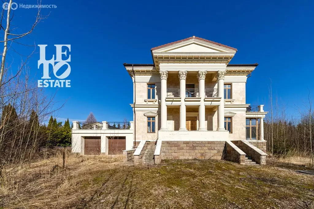 Дом в Воронино, Академическая аллея (680 м) - Фото 1