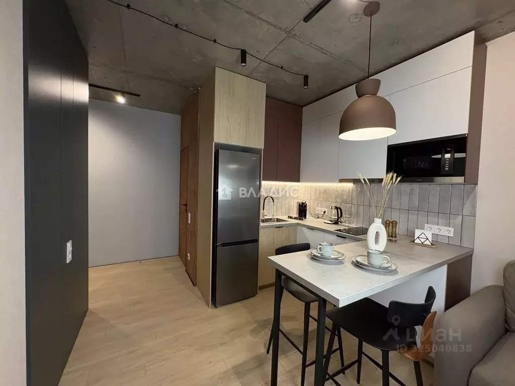 1-к кв. Башкортостан, Уфа ул. Пархоменко, 123 (32.2 м) - Фото 1