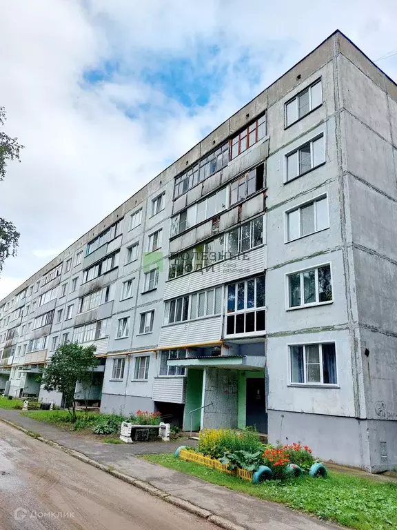 Продаётся 2-к квартира, 50.9 м - Фото 1