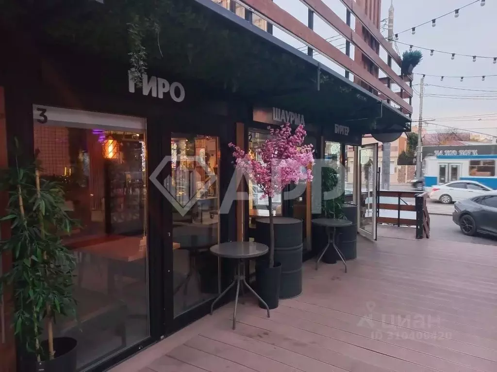 Помещение свободного назначения в Краснодарский край, Краснодар ... - Фото 2